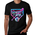 Baseball Drip For Boys Ice Cream Drip Youth Boys Baseball  Soft T-Shirt