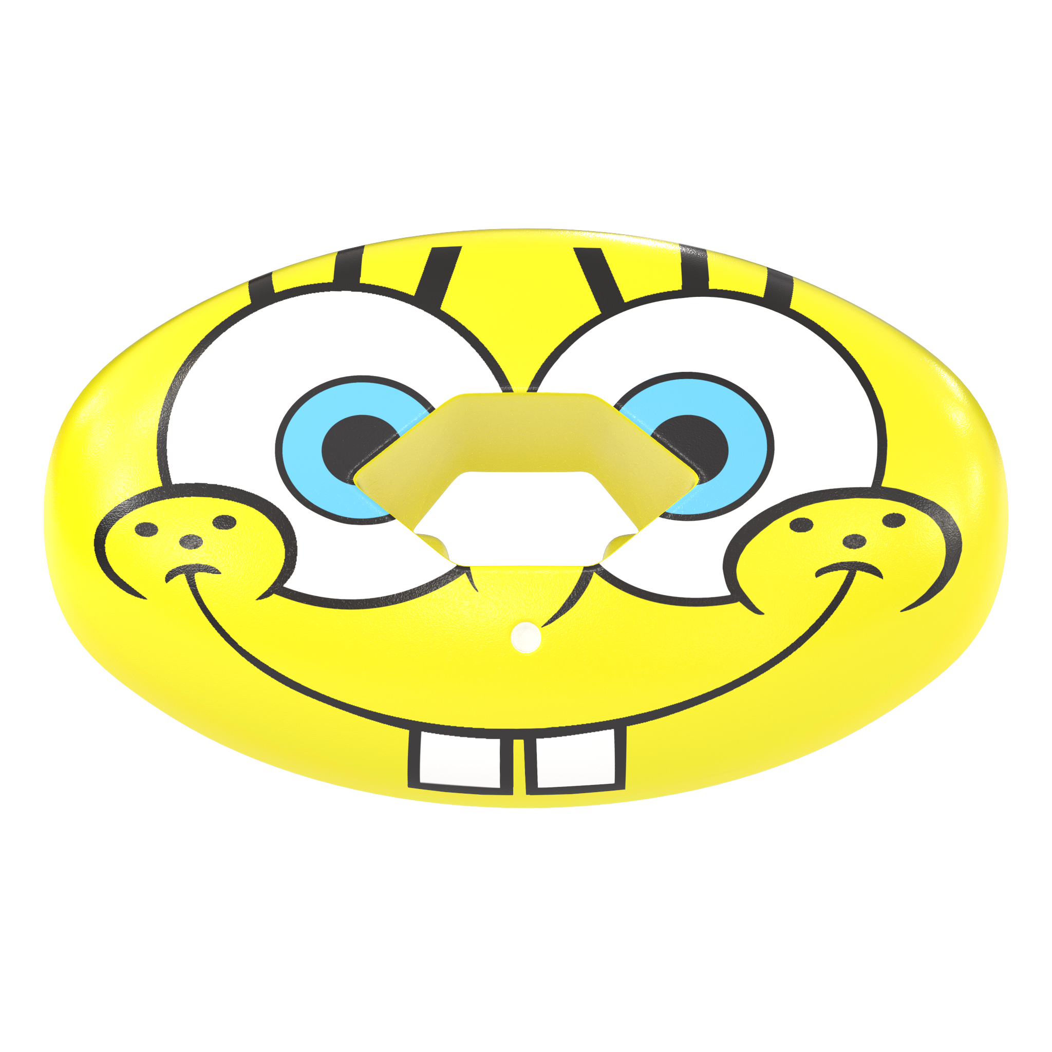 Hexa-Flow: 'SpongeBob' Mouthguard