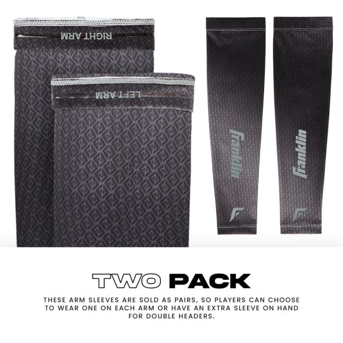 Franklin Compression Arm Sleeves (2-Pack)