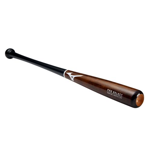 Mizuno MZM62 Pro Select Rock Hard Maple Wood Baseball Bat