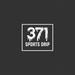 371 Sports Drip Logo - Clean Streetwear