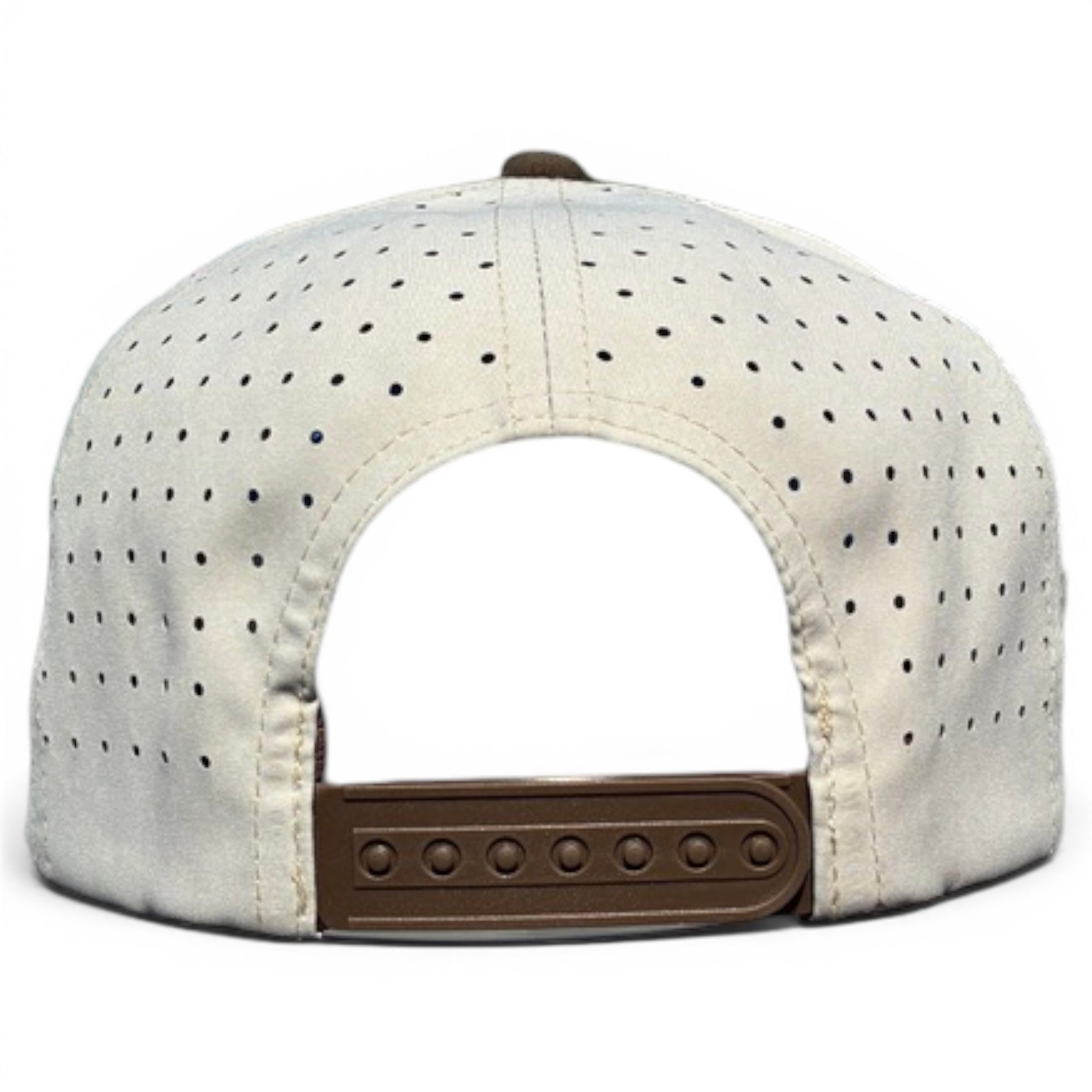 Longhorn Golf Hat | Magnetic Ball Marker Snapback