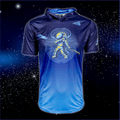 Moonshots HyperMAX Short Sleeve Baseball Hoodie