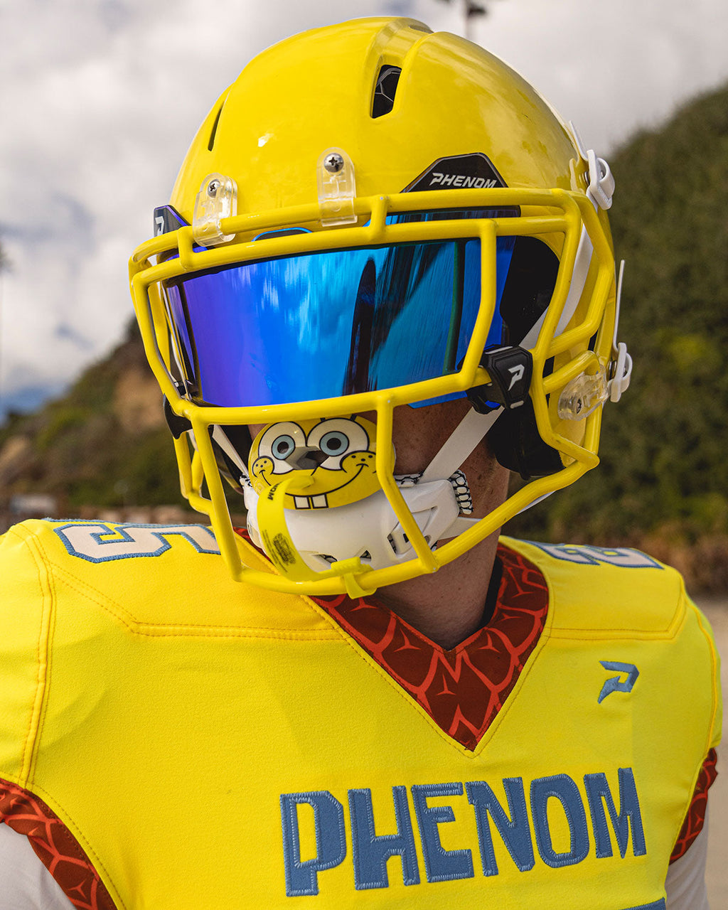 Hexa-Flow: 'SpongeBob' Mouthguard