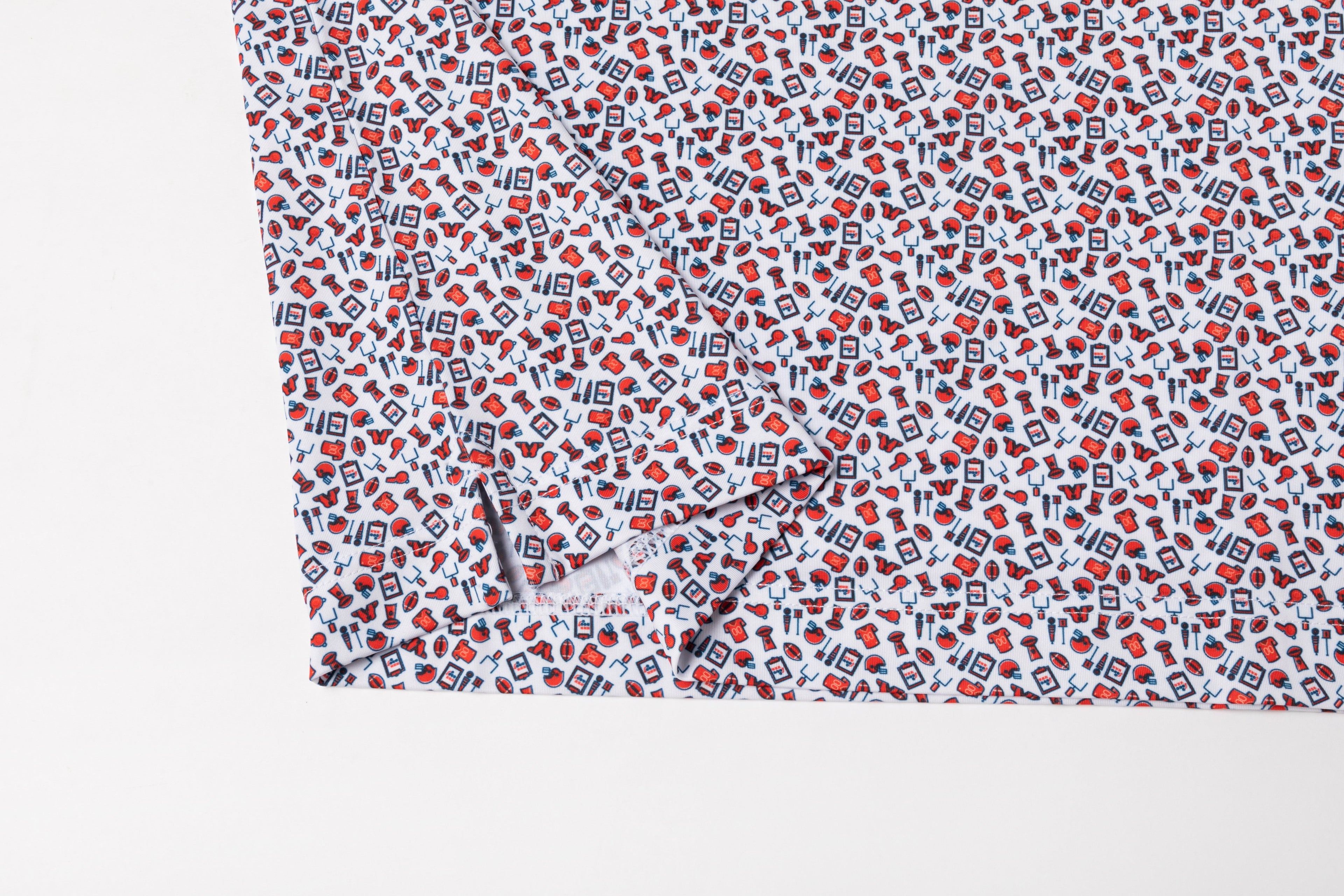 Gameday Men's Golf Polo | UPF 50+ Performance Shirt
