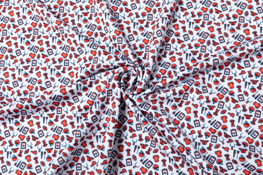 Gameday Men's Golf Polo | UPF 50+ Performance Shirt