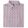 Gameday Men's Golf Polo | UPF 50+ Performance Shirt