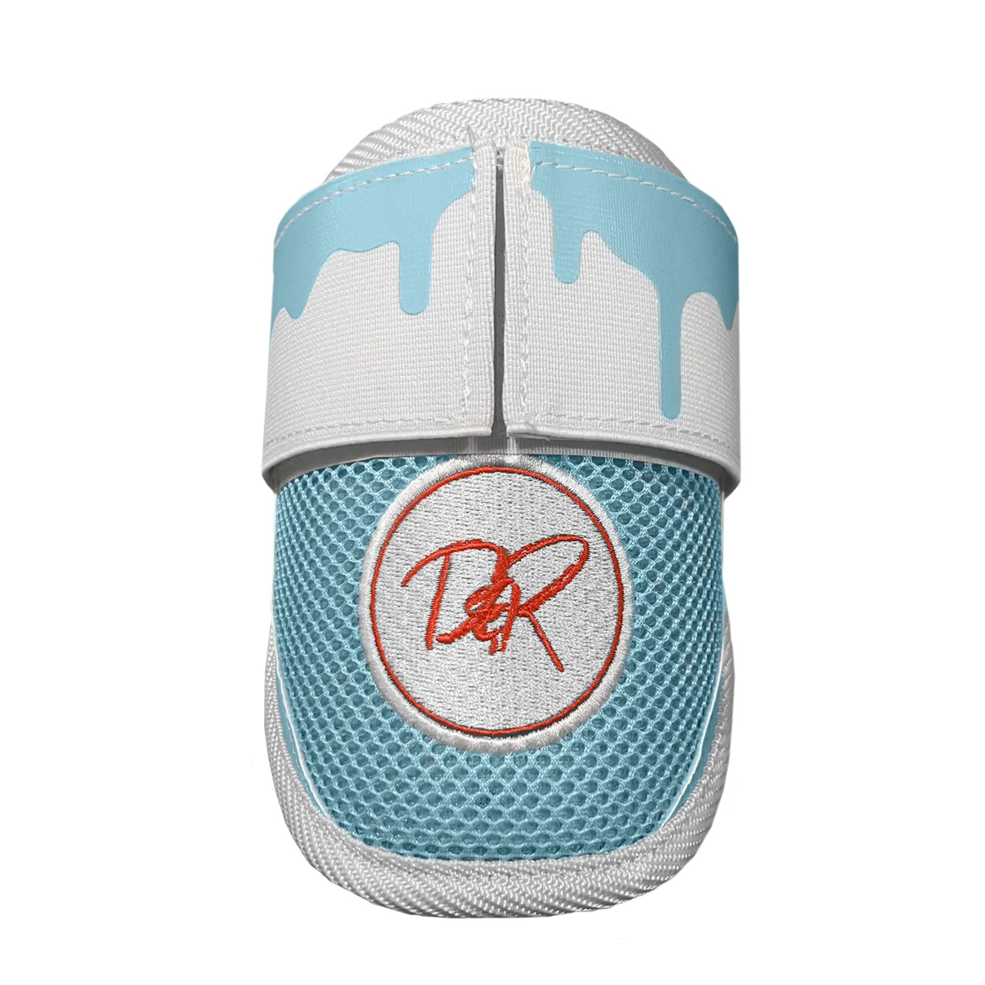 Drip & Rip™ Premium Youth Baseball & Softball Elbow Guard – Cotton Candy