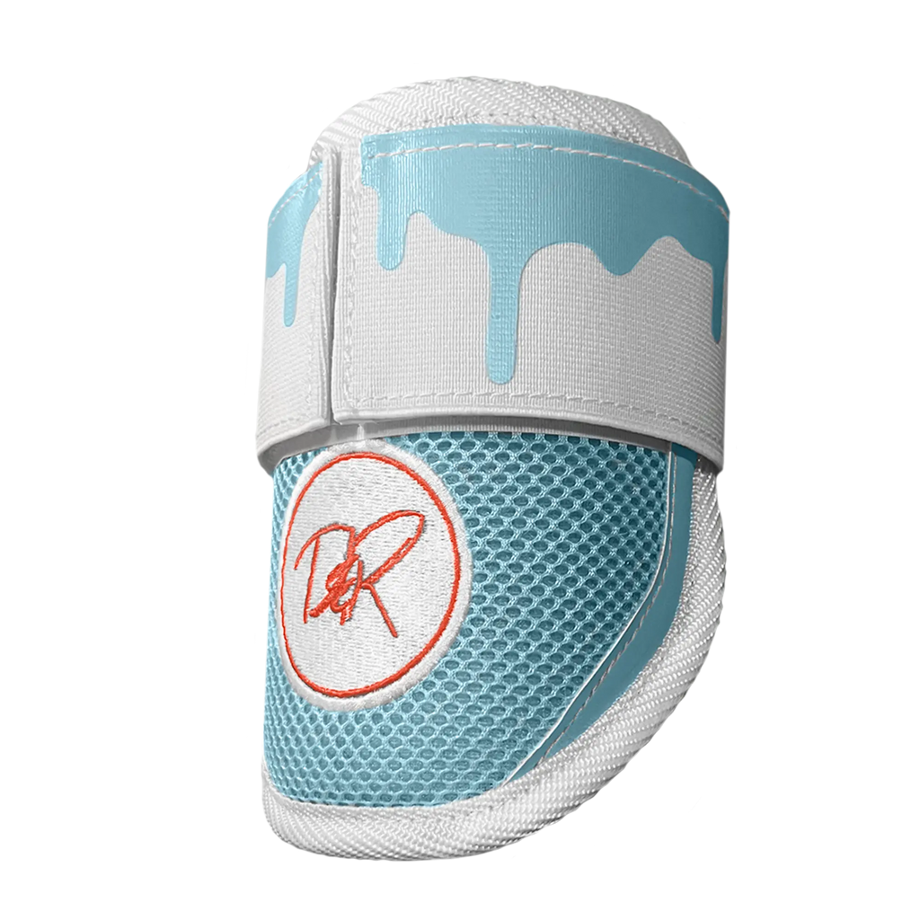 Drip & Rip™ Premium Youth Baseball & Softball Elbow Guard – Cotton Candy