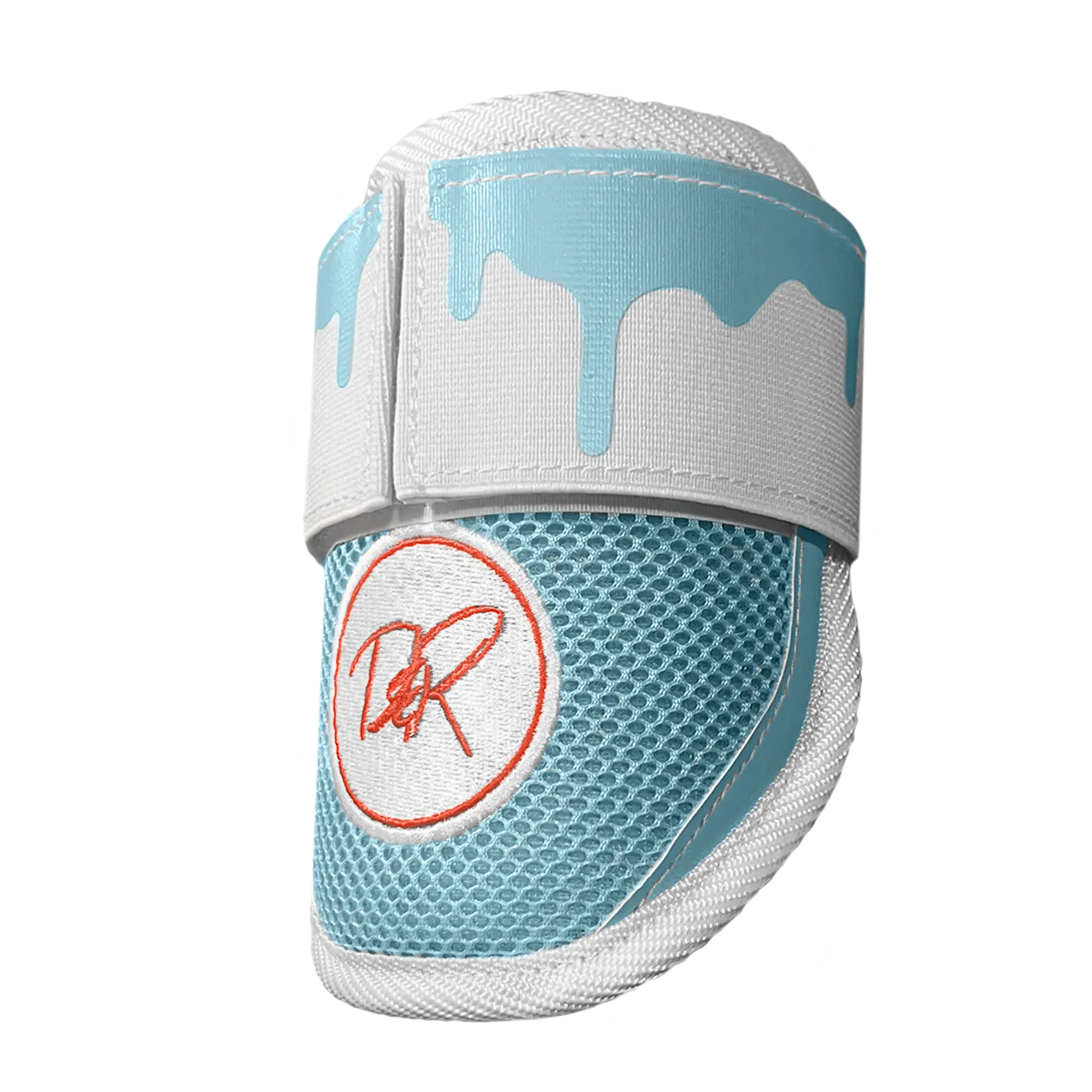 Drip & Rip™ Premium Youth Baseball & Softball Elbow Guard – Cotton Candy