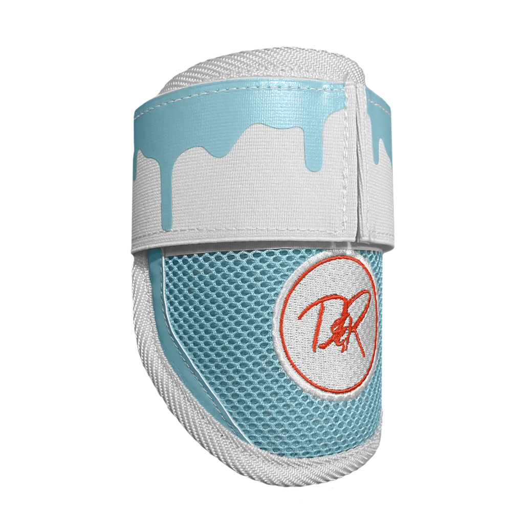 Drip & Rip™ Premium Youth Baseball & Softball Elbow Guard – Cotton Candy