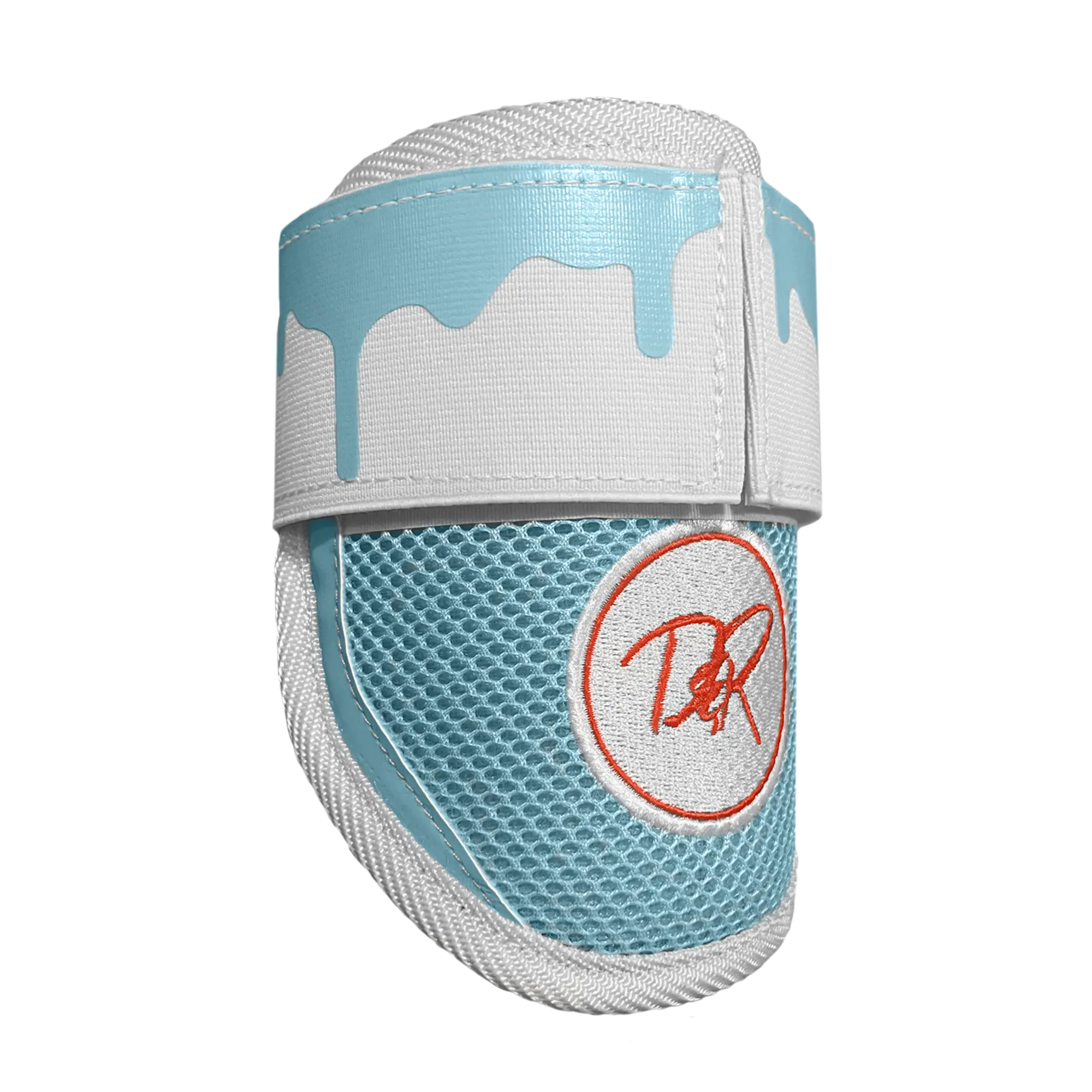 Drip & Rip™ Premium Youth Baseball & Softball Elbow Guard – Cotton Candy