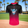 Baseball Dudes HyperMAX Short Sleeve Hoodie