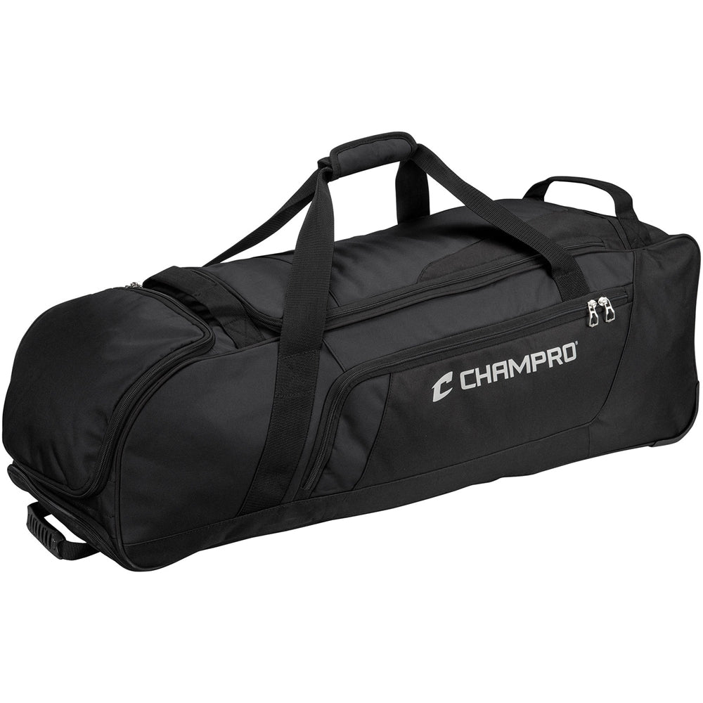 Catcher's Roller Bag | All-Terrain Baseball Gear Bag