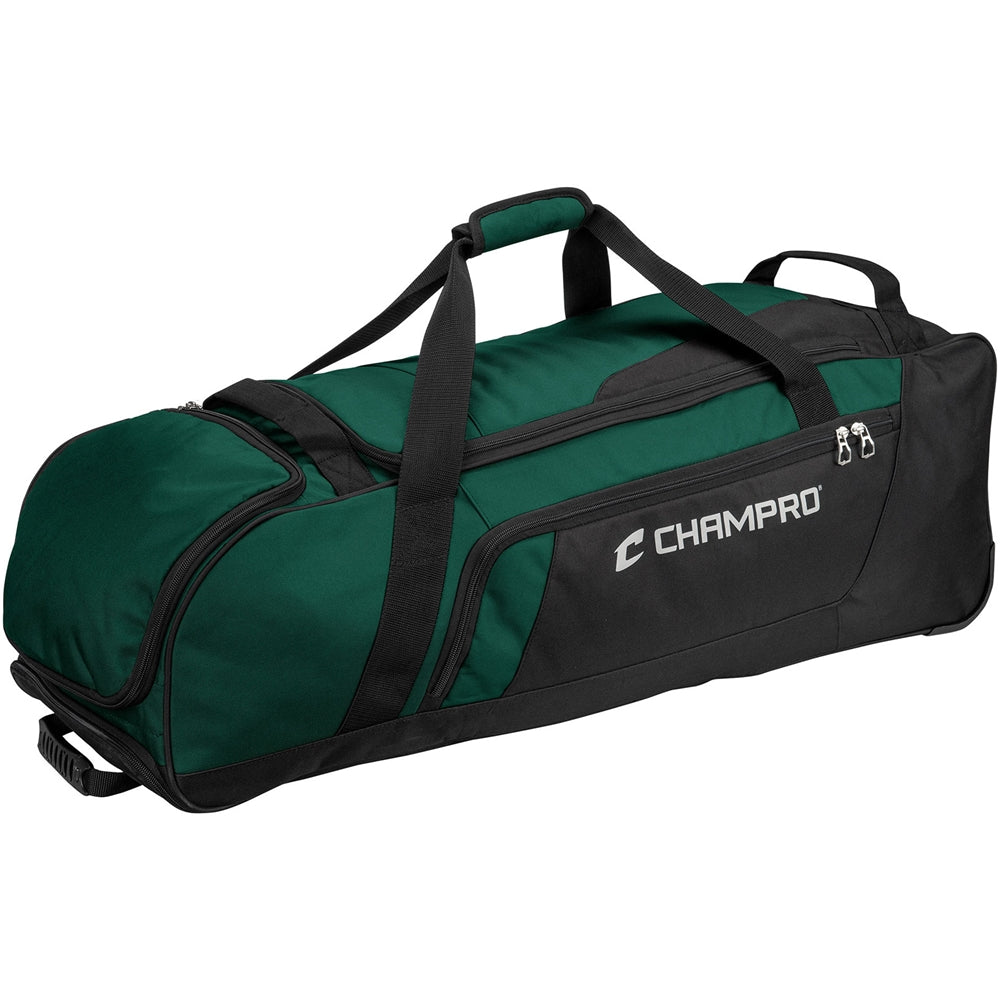 Catcher's Roller Bag | All-Terrain Baseball Gear Bag