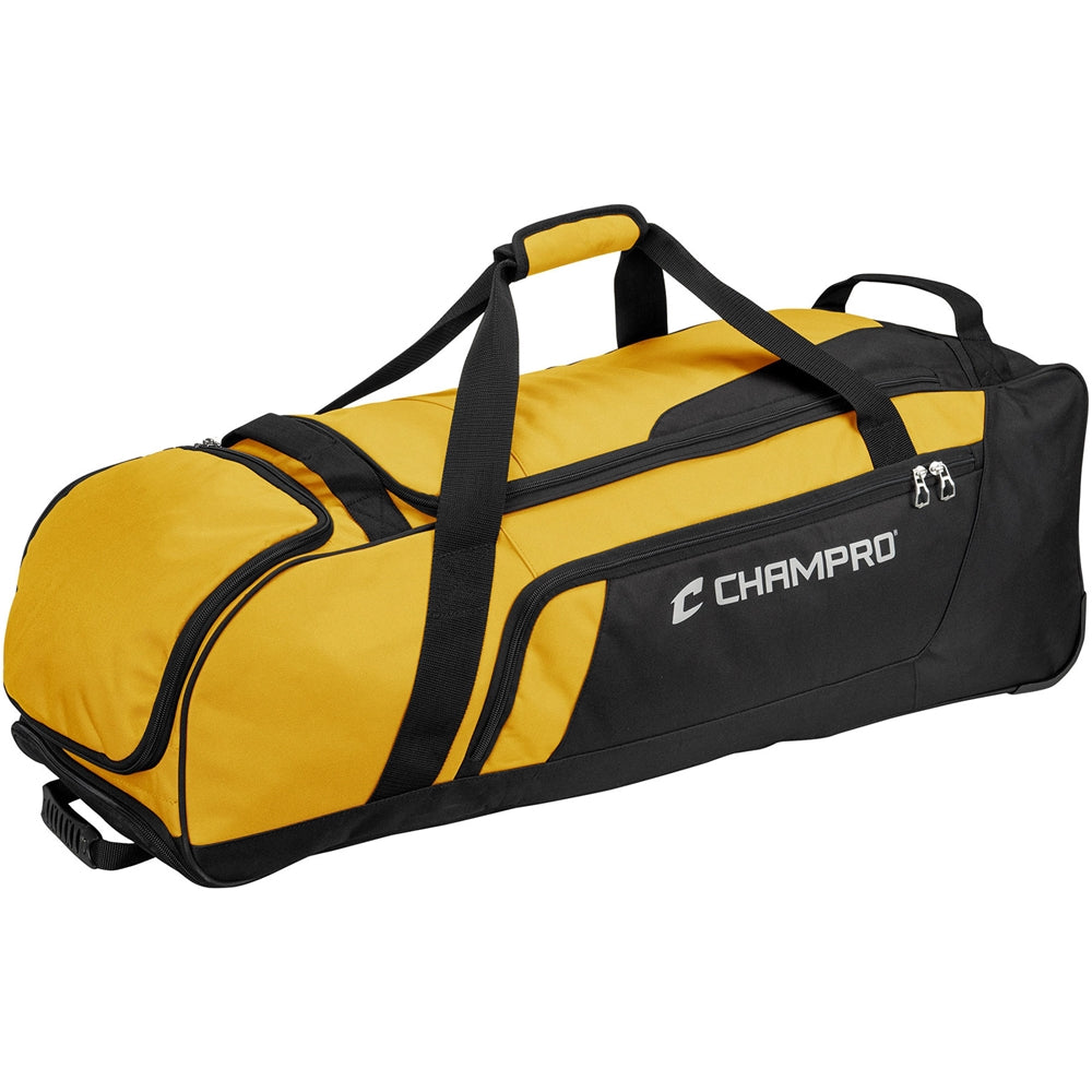 Catcher's Roller Bag | All-Terrain Baseball Gear Bag