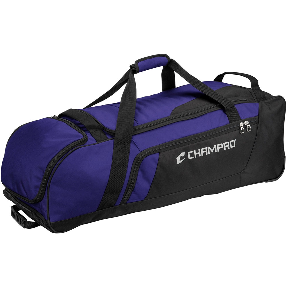 Catcher's Roller Bag | All-Terrain Baseball Gear Bag