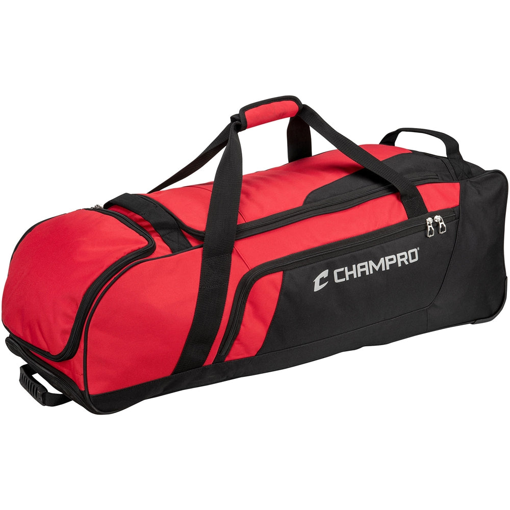 Catcher's Roller Bag | All-Terrain Baseball Gear Bag