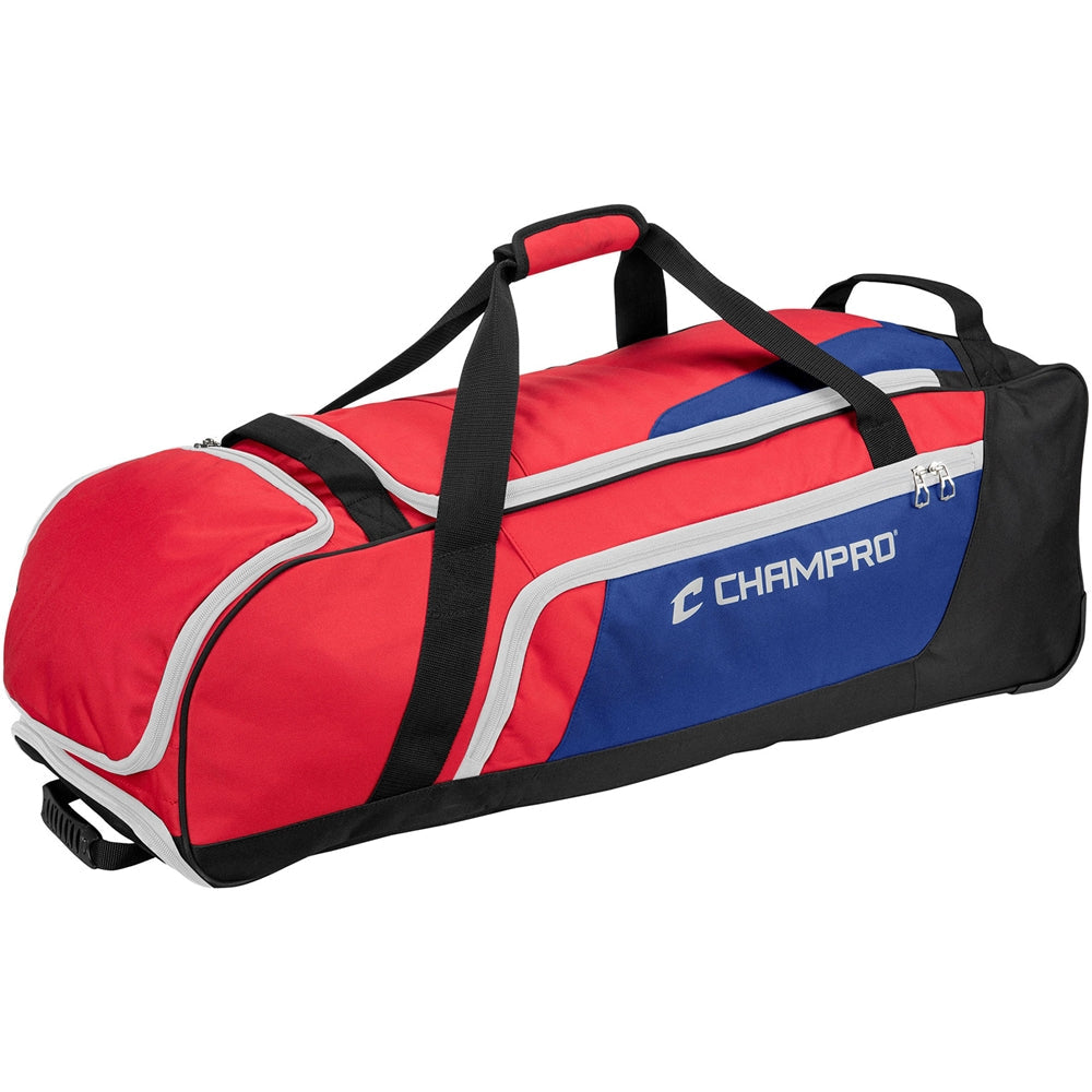 Catcher's Roller Bag | All-Terrain Baseball Gear Bag