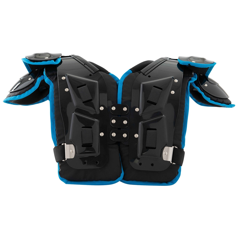 Gauntlet 2 Football Shoulder Pads | Adult All-Purpose Protection