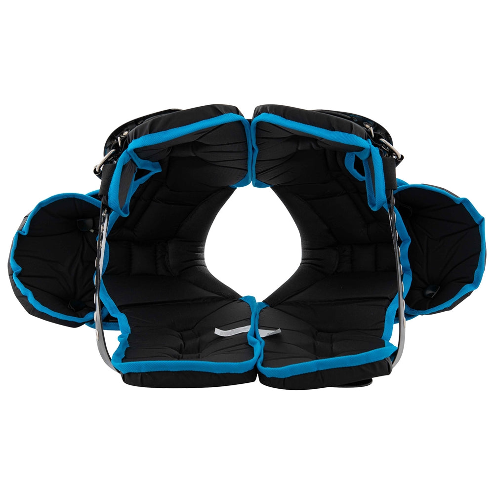 Gauntlet 3 Football Shoulder Pads | Adult All-Purpose Protection