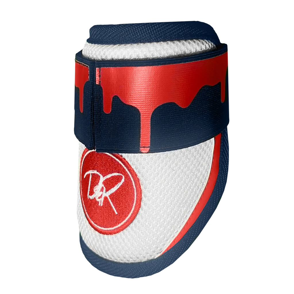 Drip & Rip™ Youth Baseball Elbow Guard – Flags