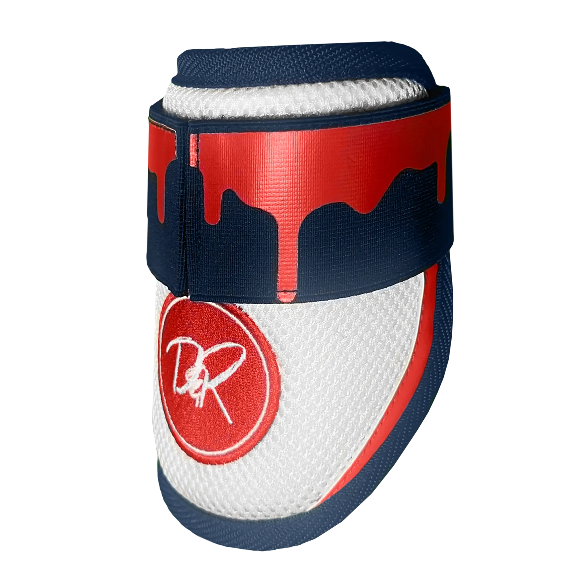 Drip & Rip™ Youth Baseball Elbow Guard – Flags