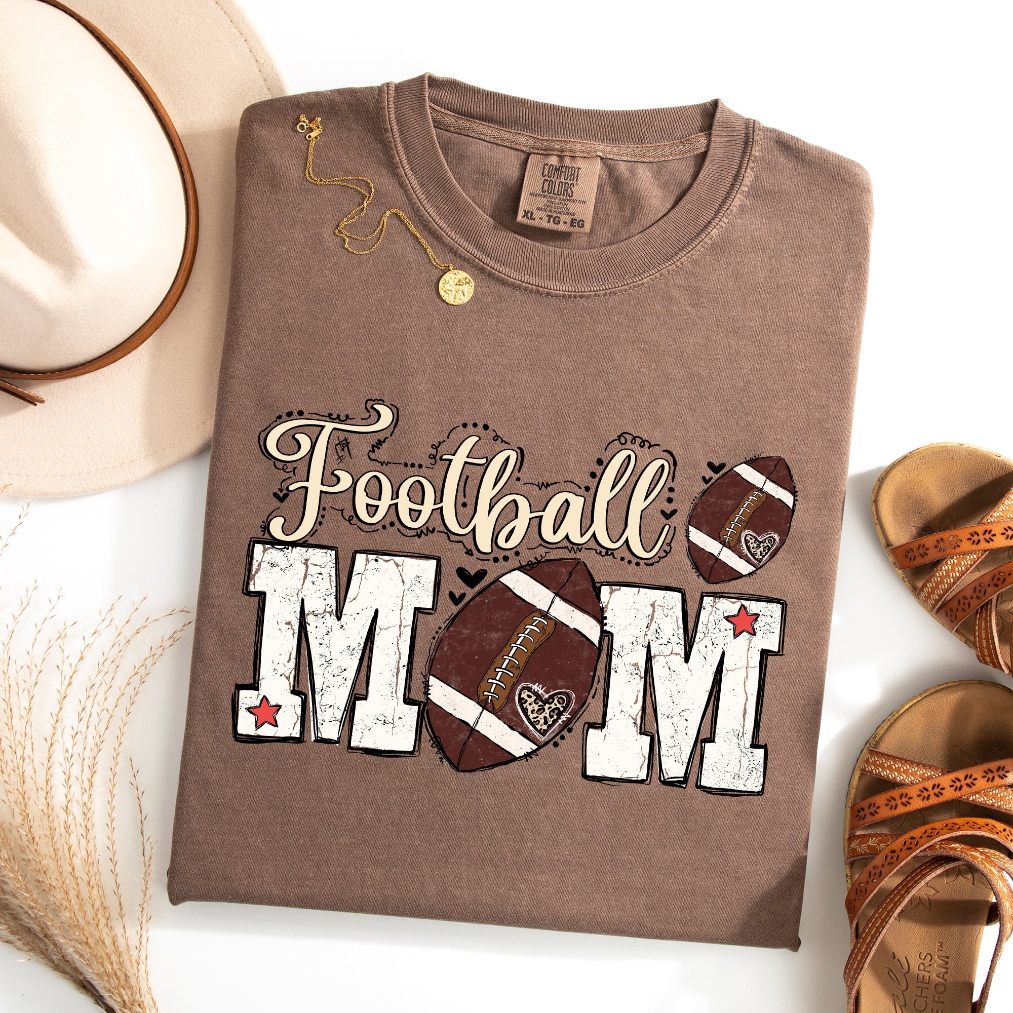 Football Mom T-Shirt