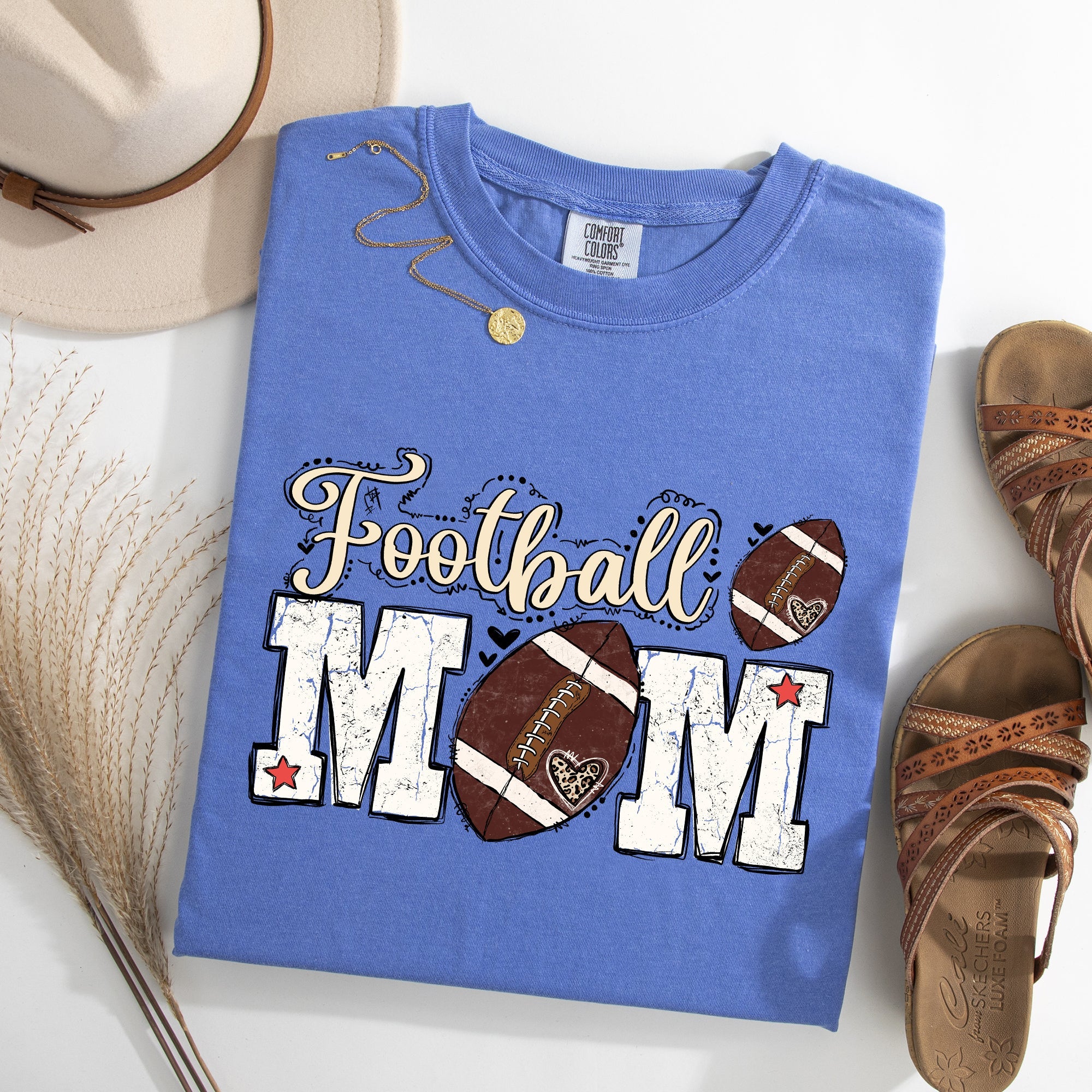 Football Mom T-Shirt