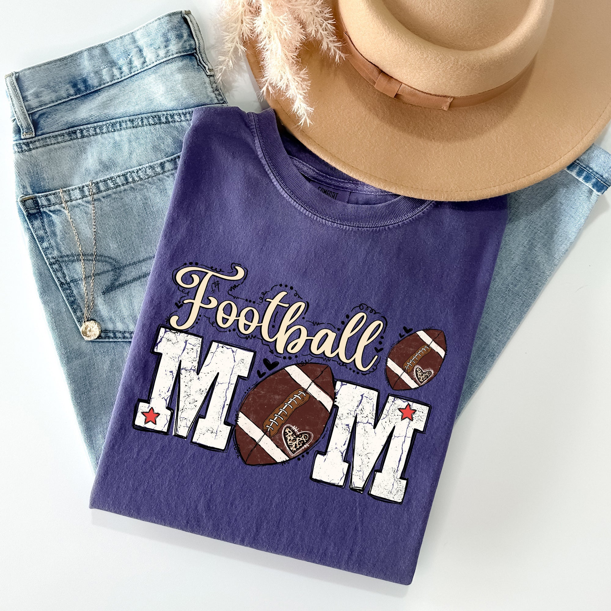 Football Mom T-Shirt