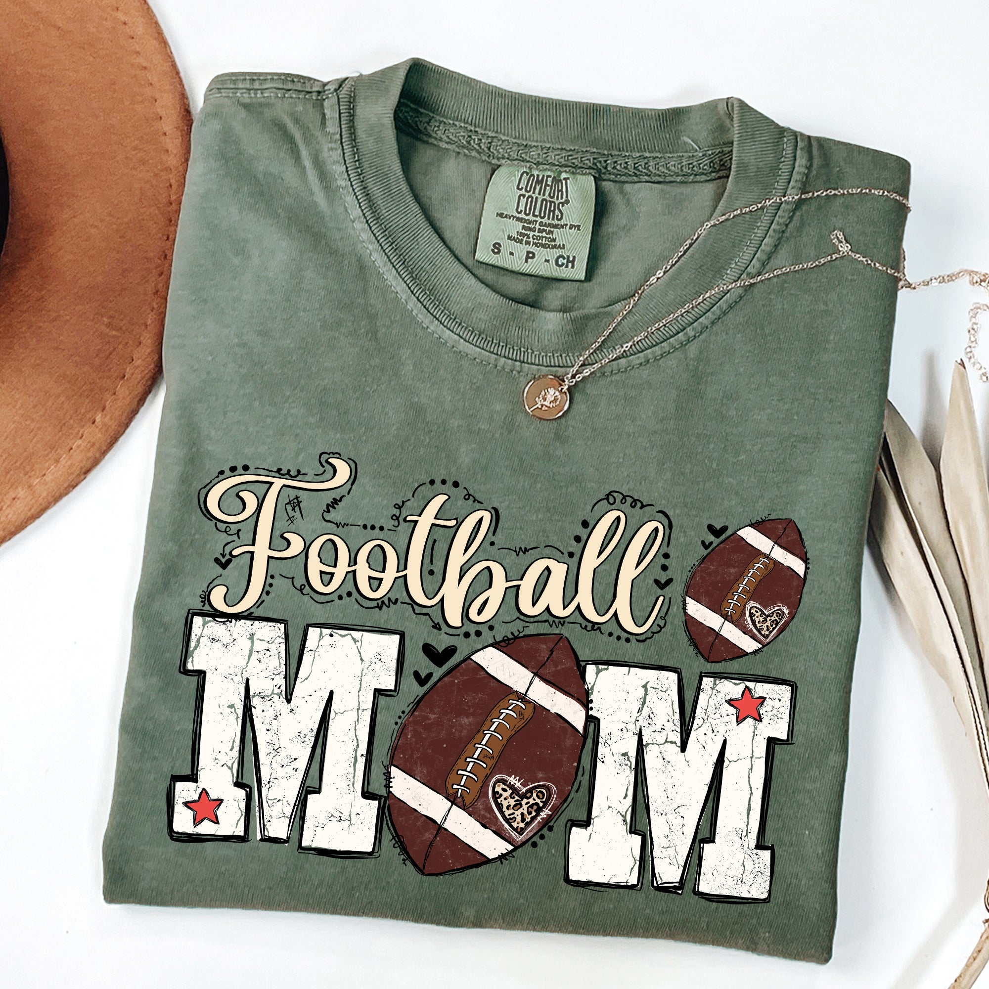 Football Mom T-Shirt