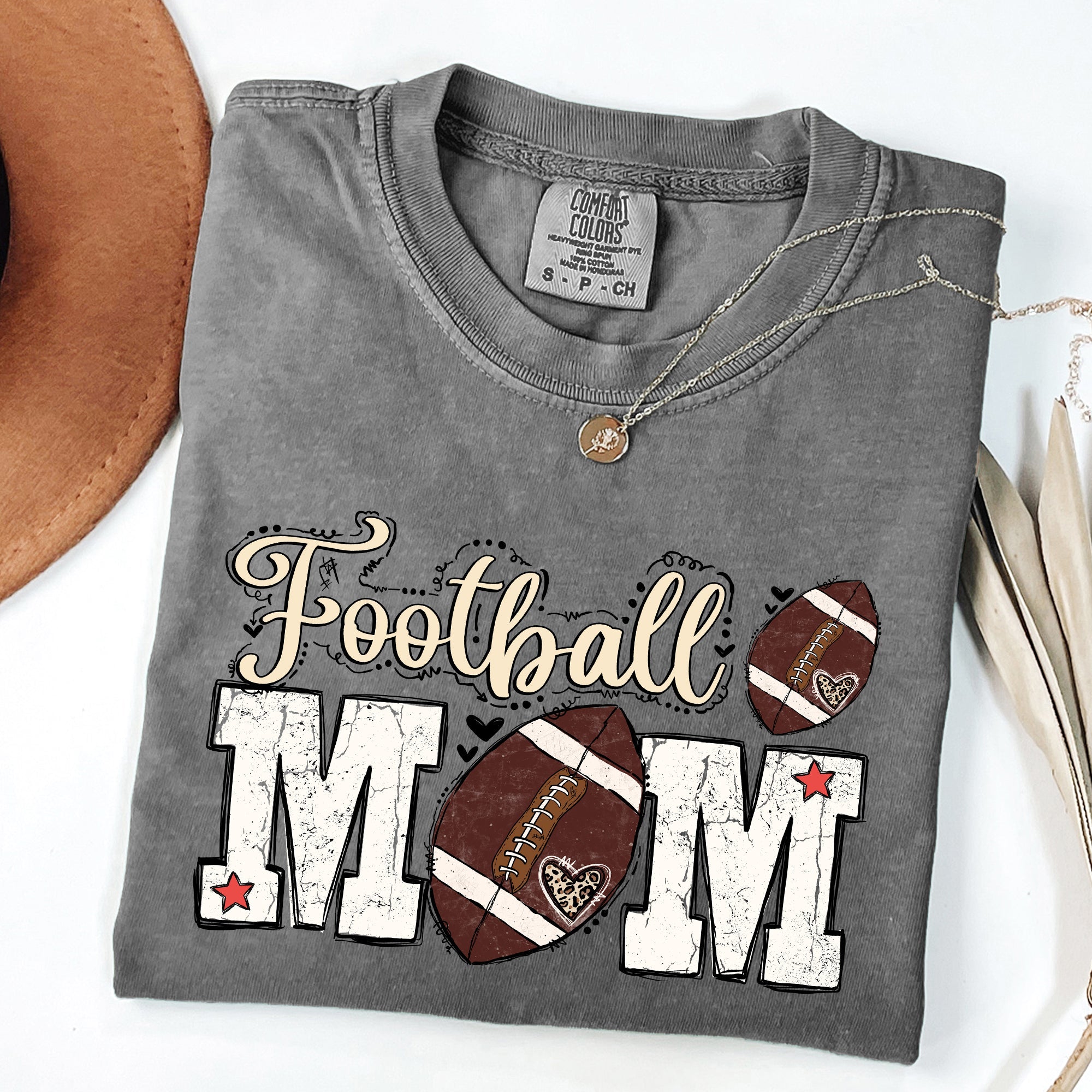 Football Mom T-Shirt