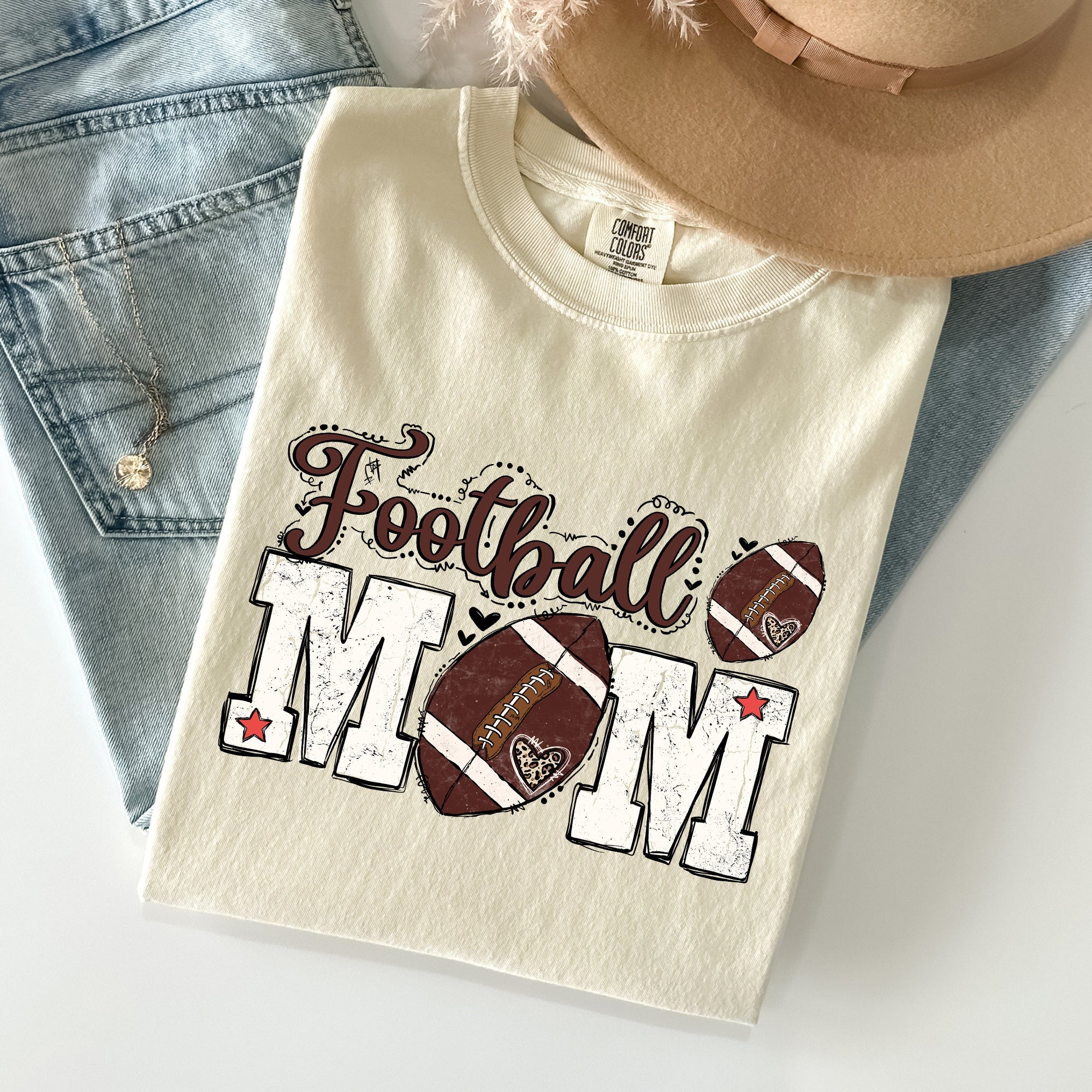 Football Mom T-Shirt