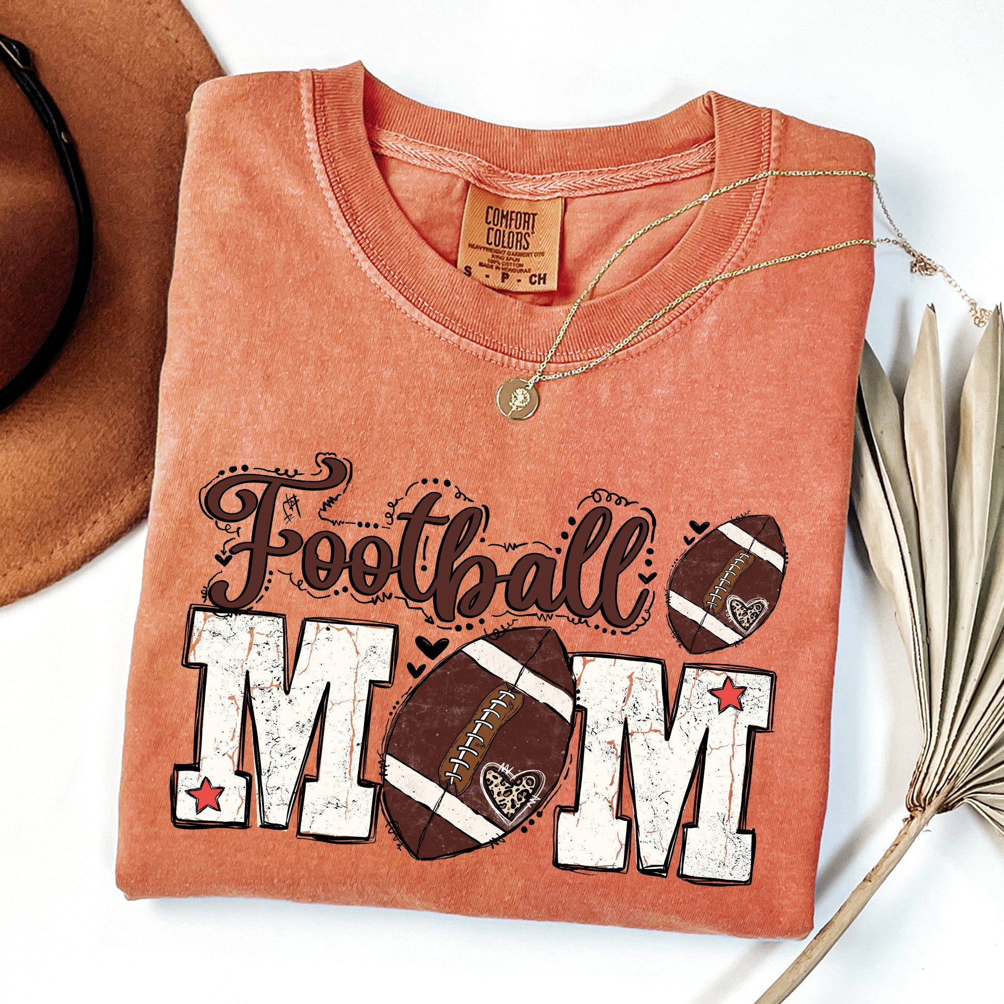 Football Mom T-Shirt