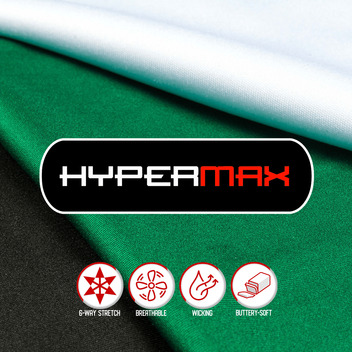 Seam Cross HyperMAX Headband