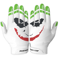 The Officially Licensed Joker Football Gloves - VPS3 by Phenom Elite