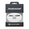 Hexa-Flow™ Mouthguard - White