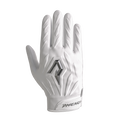 Phenom Elite Quantum Fierce Adult Padded Football Gloves - Team Colors