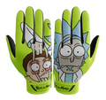Rick and Morty Batting Gloves - Quantum Orbit by Phenom Elite