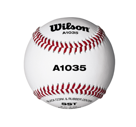 Wilson A1035 (non-blem; 1 doz)