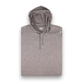 Dark Brown Course Hoodie | Performance Golf Hoodie