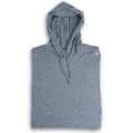 Dark Gray Course Hoodie | Performance Golf Hoodie