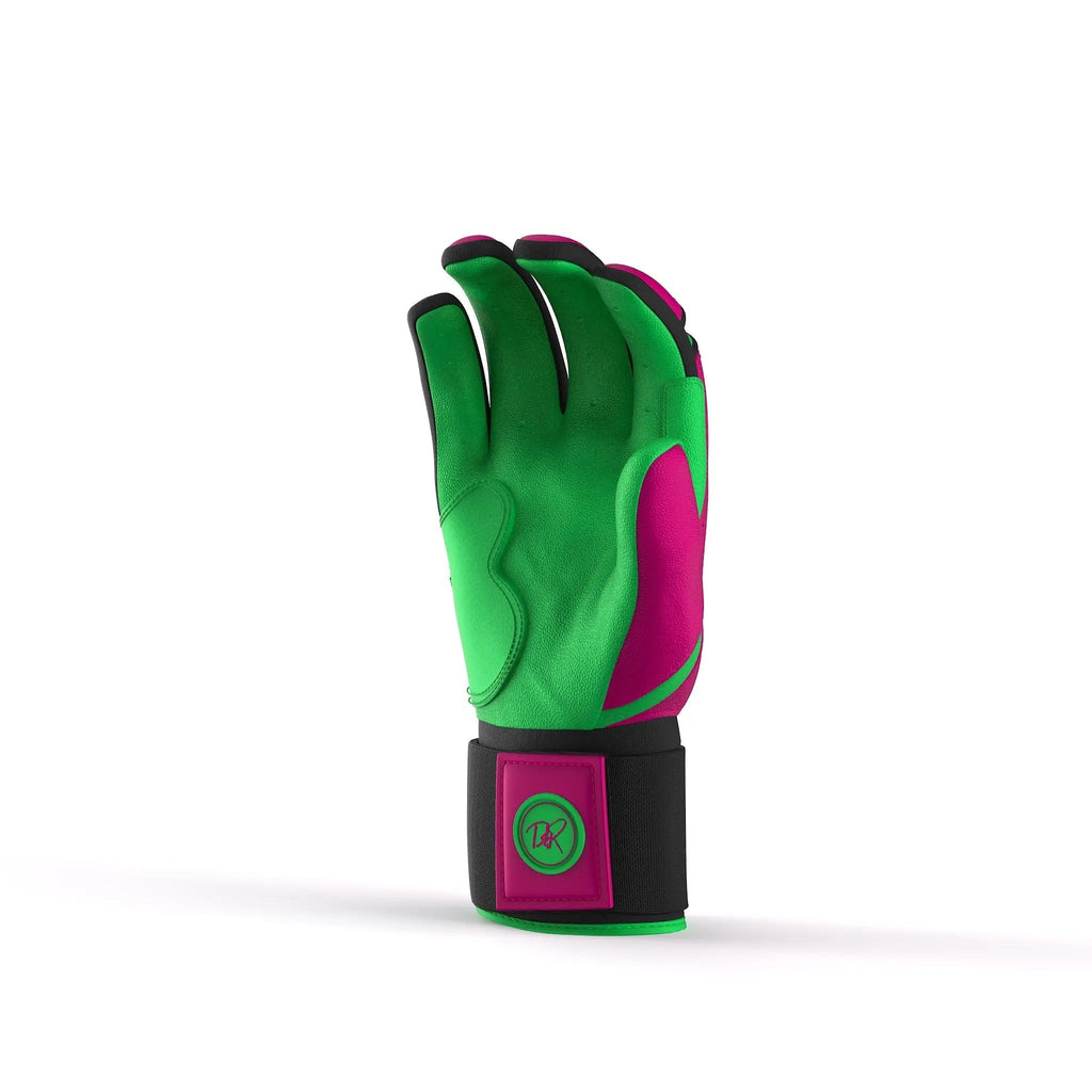 Drip & Rip™ Baller Series Batting Gloves – Big Drip Energy