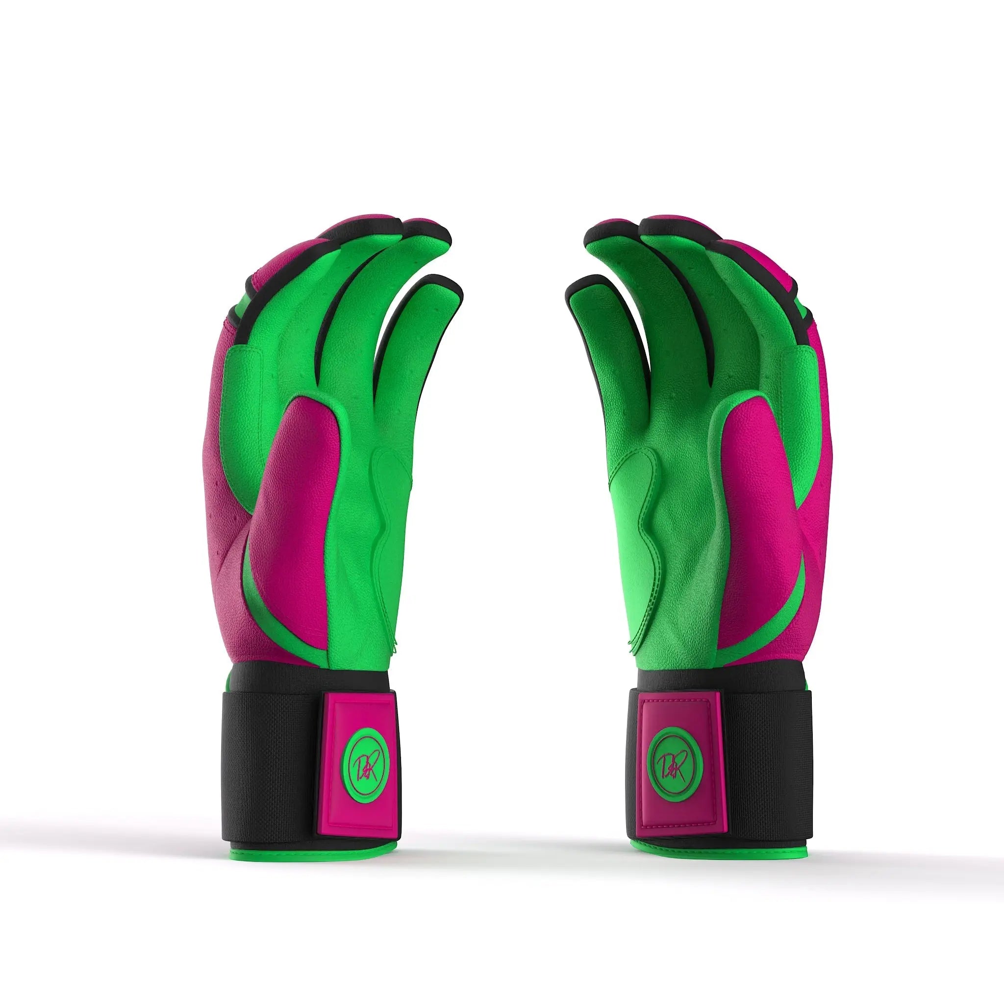 Drip & Rip™ Baller Series Batting Gloves – Big Drip Energy