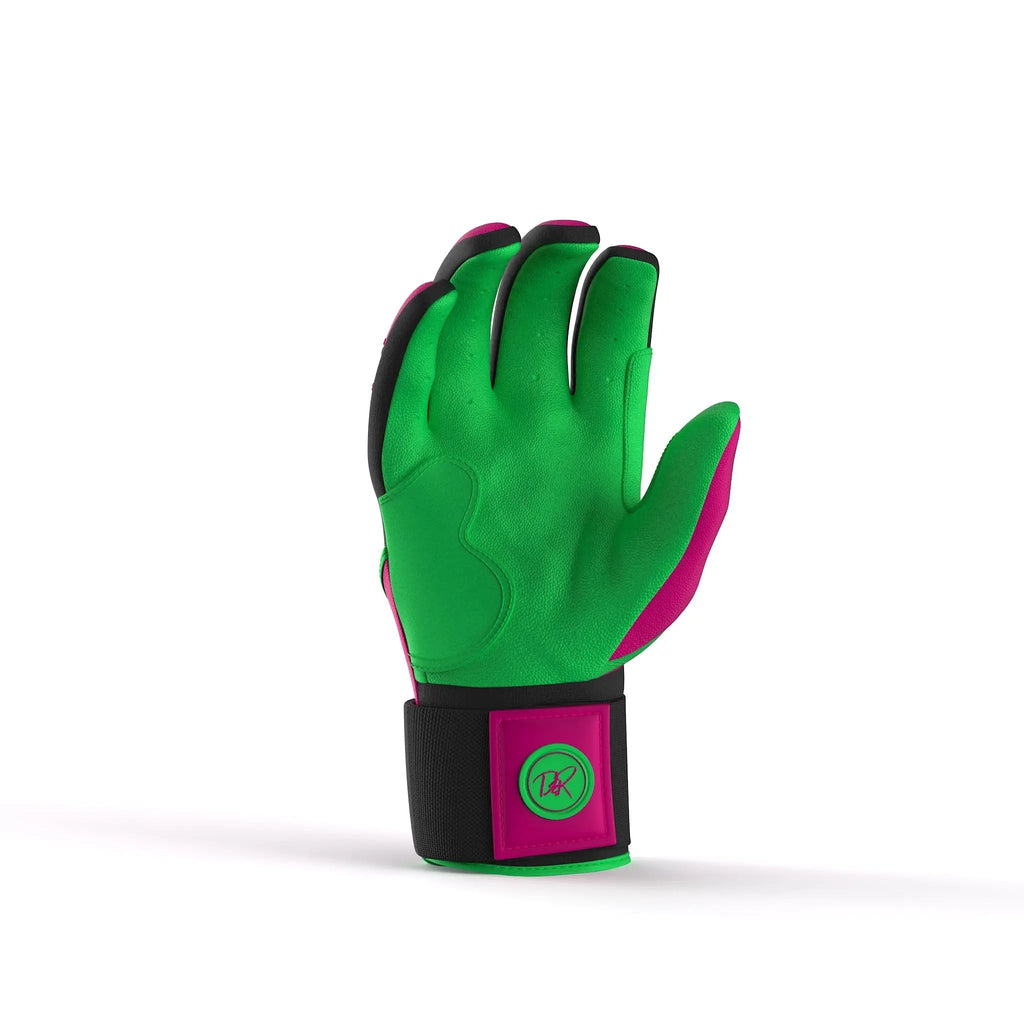 Drip & Rip™ Baller Series Batting Gloves – Big Drip Energy