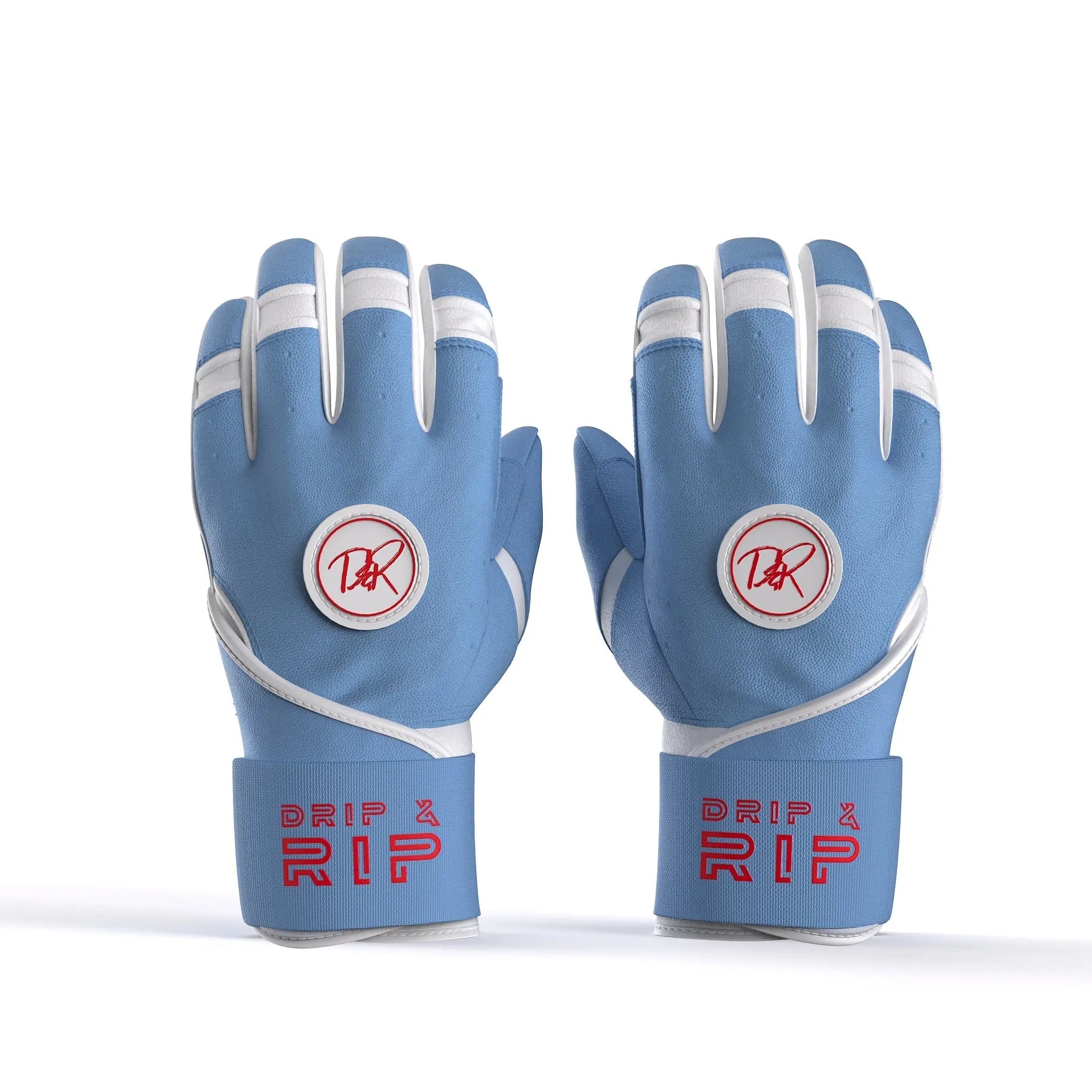 Drip & Rip™ Baller Series Batting Gloves – Cotton Candy