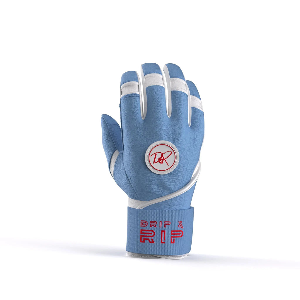 Drip & Rip™ Baller Series Batting Gloves – Cotton Candy