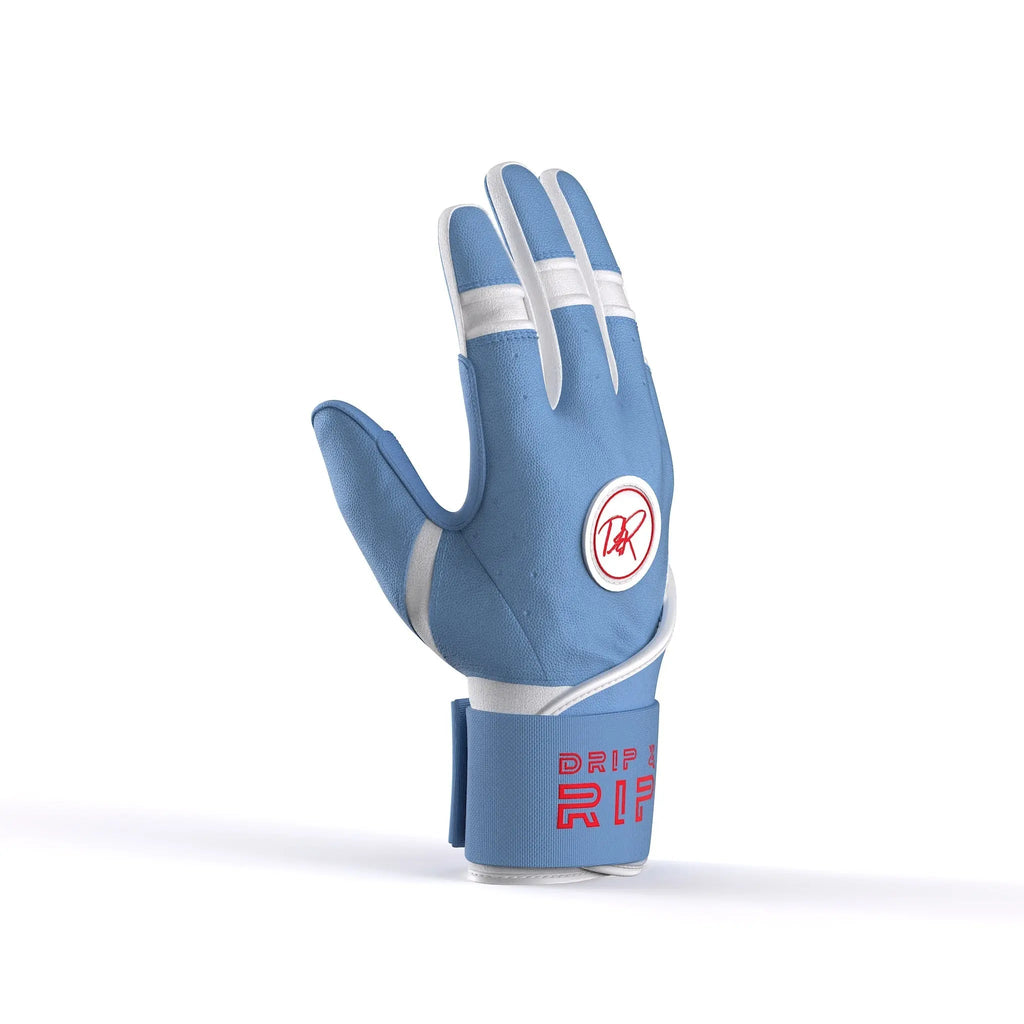 Drip & Rip™ Baller Series Batting Gloves – Cotton Candy