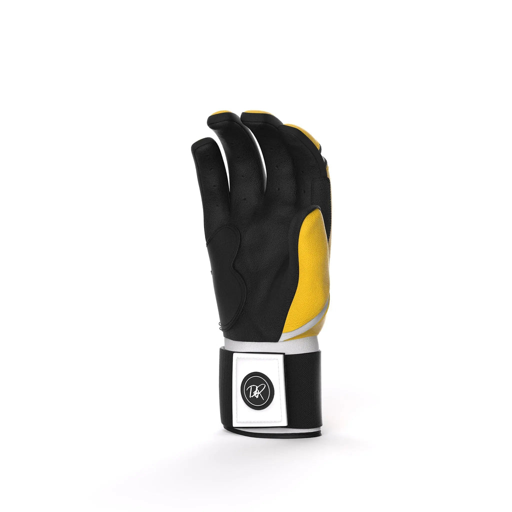 Drip & Rip™ Baller Series Batting Gloves – Danger Zone