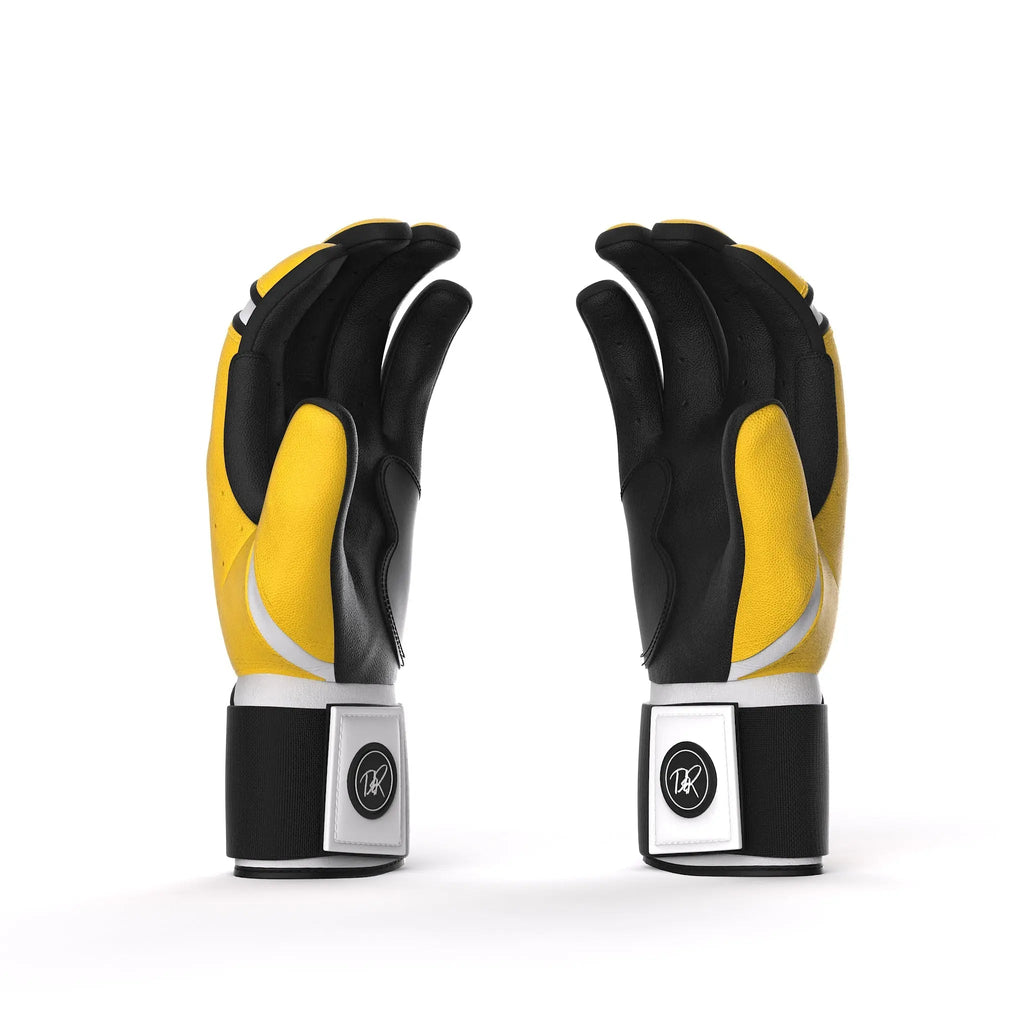 Drip & Rip™ Baller Series Batting Gloves – Danger Zone